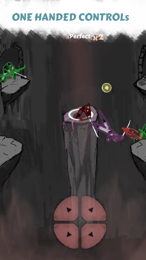 最后一战武士传奇截图(4)