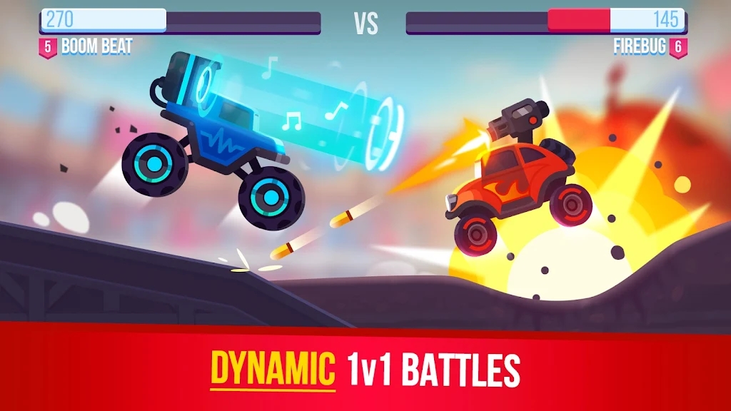 火箭战车截图(4)