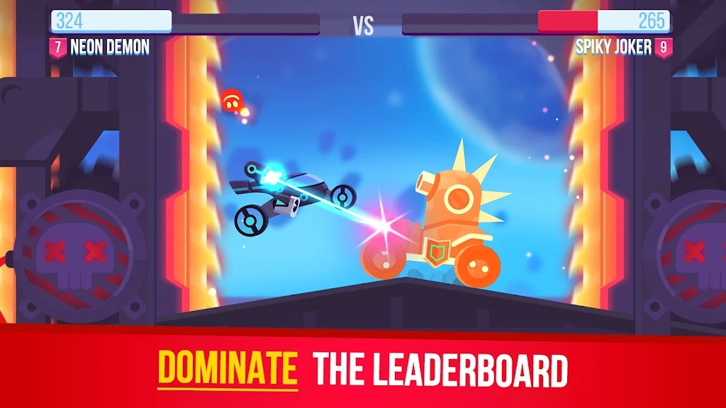 火箭战车截图(3)