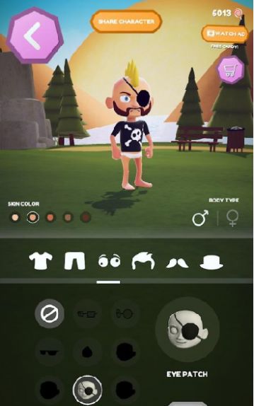 海德堡开放世界截图(1)