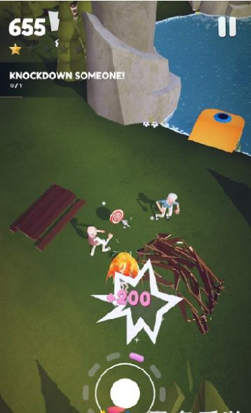 海德堡开放世界截图(3)