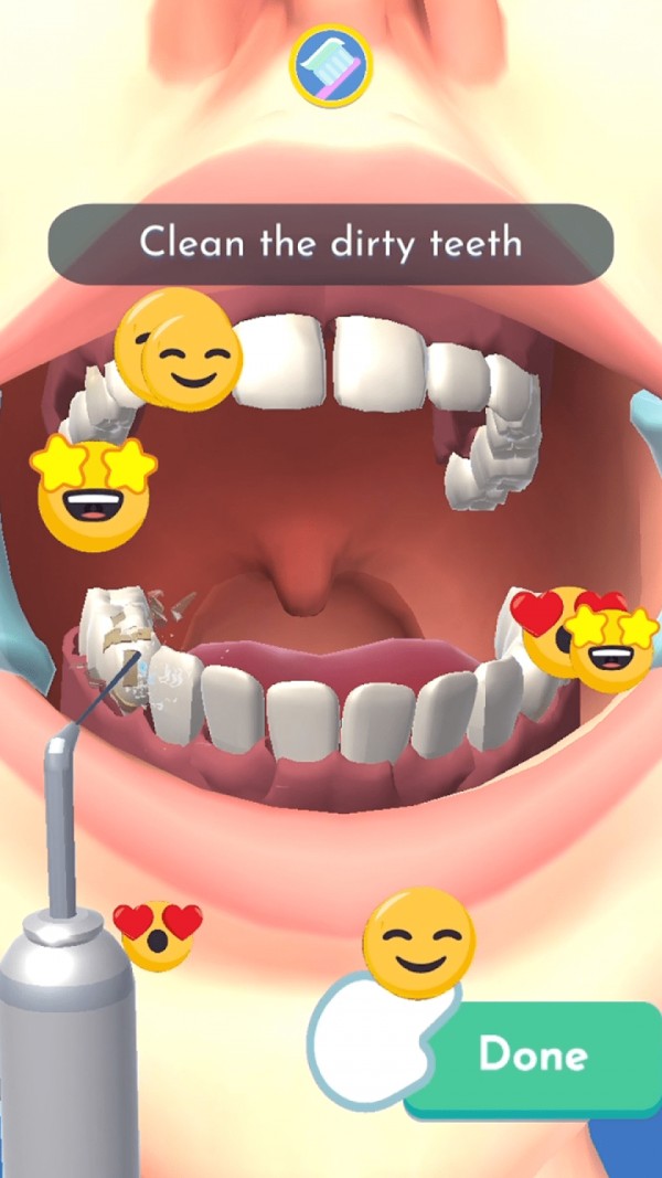 完美牙医3D截图(3)