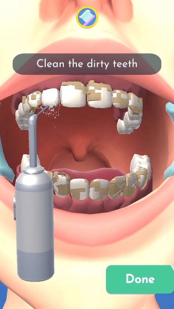 完美牙医3D截图(2)