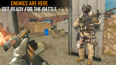 精英现代突击队截图(2)