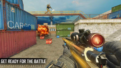 精英现代突击队截图(4)