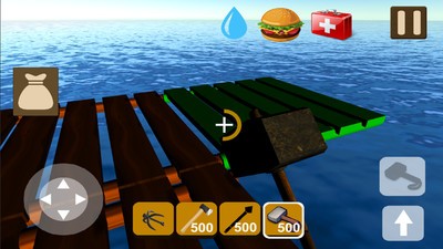 木筏生存记截图(4)