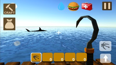 木筏生存记截图(2)