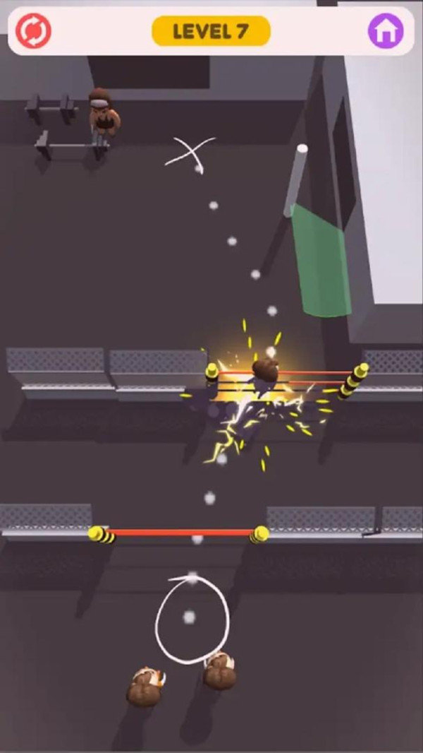 监狱逃亡截图(2)