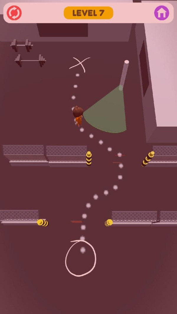 监狱逃亡截图(1)