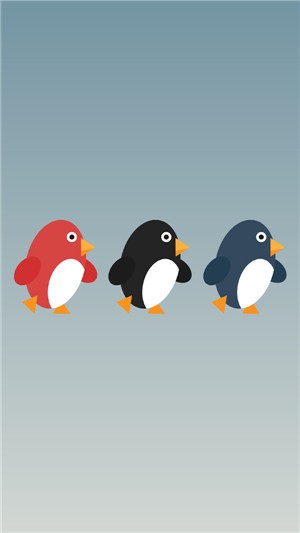 企鹅赛跑截图(4)