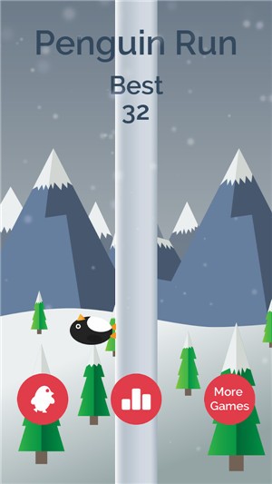 企鹅赛跑截图(2)