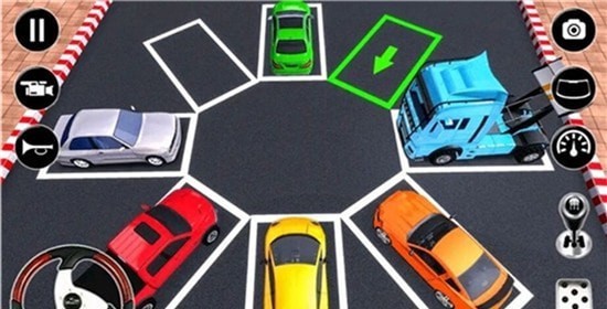 黄金赛车大作战截图(1)