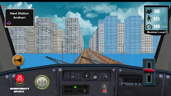 孟买火车模拟器截图(3)