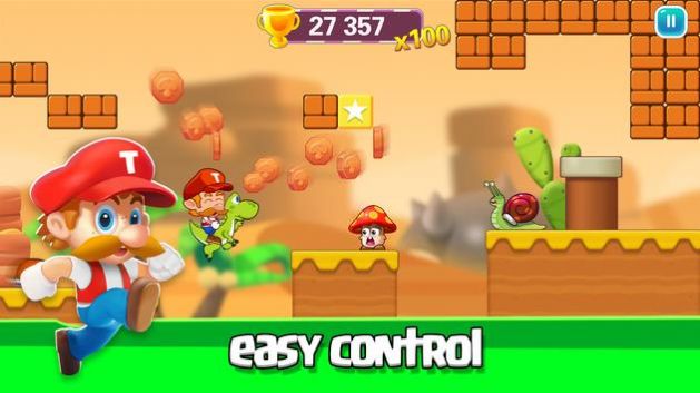 超级杰克跳跃截图(4)