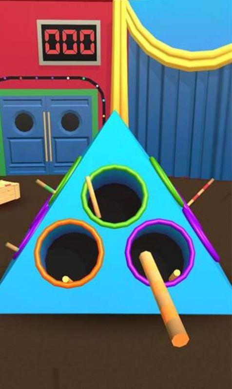 鱿鱼通关模拟器截图(2)