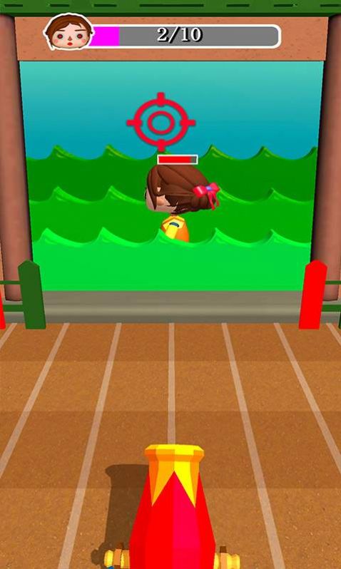 鱿鱼通关模拟器截图(3)