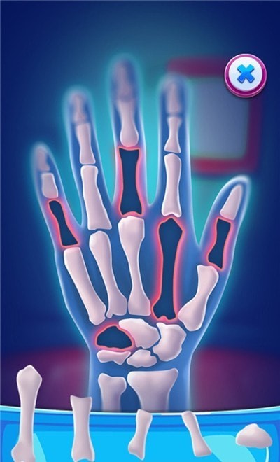 手掌真实模拟截图(3)