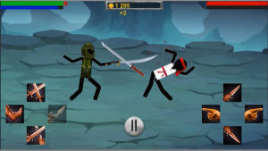 火柴人剑术决赛截图(1)