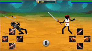 火柴人剑术决赛截图(2)