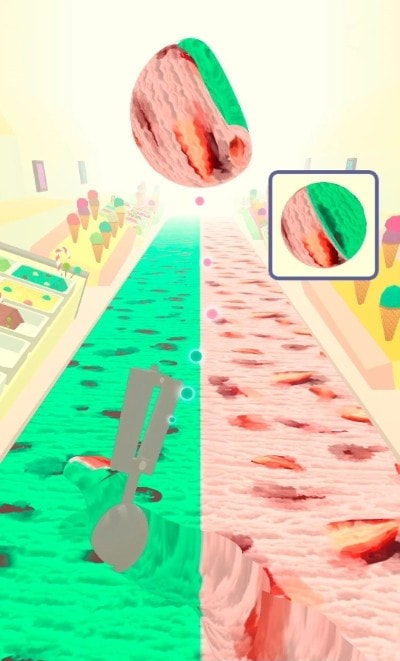 冰淇凌酷跑截图(4)