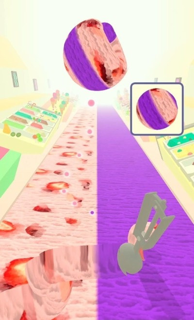 冰淇凌酷跑截图(1)