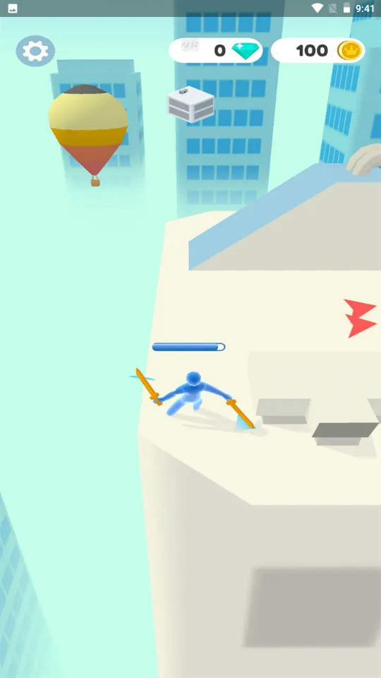 果冻人格斗截图(3)