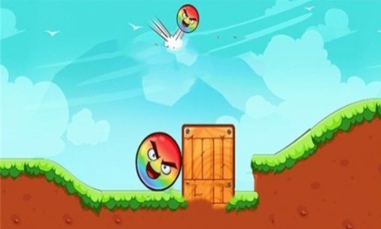 彩虹球大冒险截图(2)