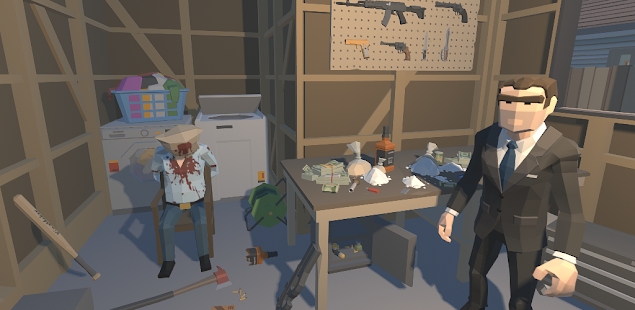 杜德犯罪特勤截图(1)