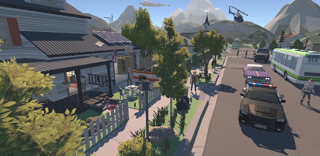 杜德犯罪特勤截图(2)