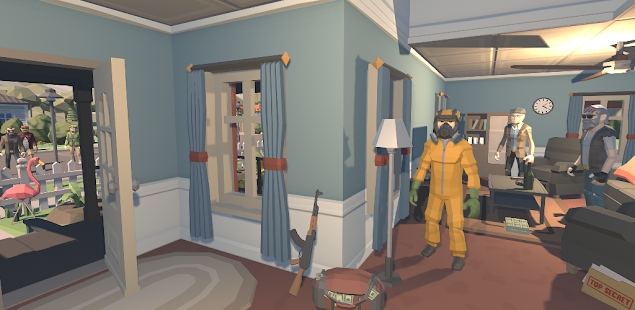 杜德犯罪特勤截图(3)