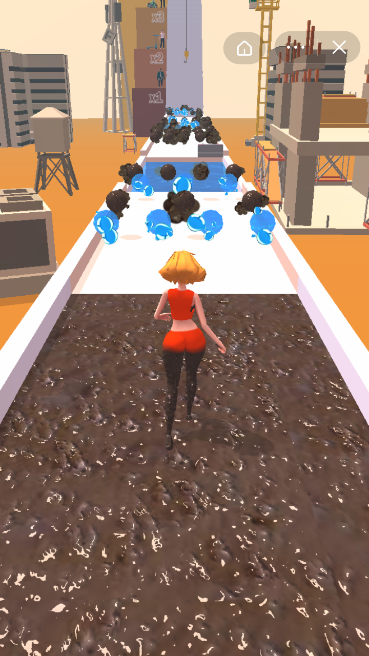 最强泥巴人截图(3)