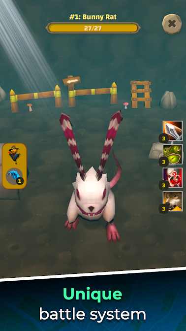 勇敢的故事魔法地牢截图(3)