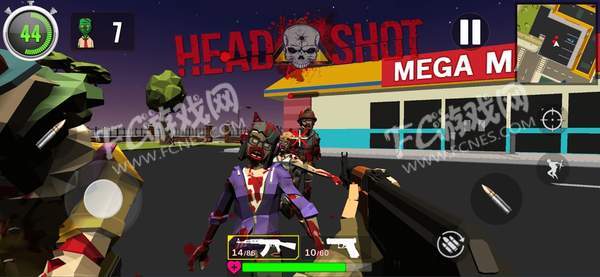 警察僵尸猎人截图(2)