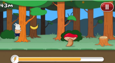 康尼跑酷截图(1)