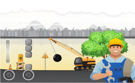 小小变形卡车运输截图(1)