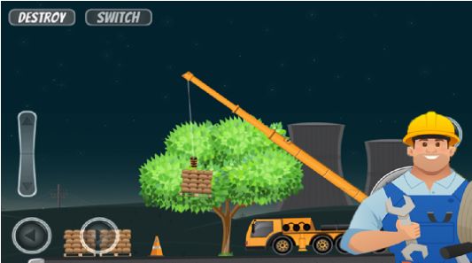 小小变形卡车运输截图(3)