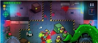 太空中的僵尸截图(2)