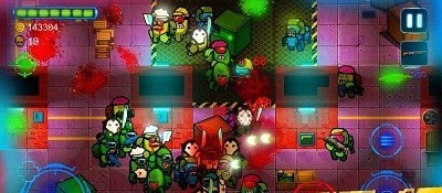 太空中的僵尸截图(3)