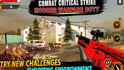 射击战争模拟器截图(3)