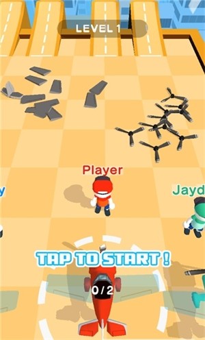 飞机组装竞赛截图(4)