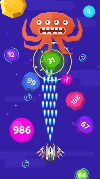 球球战斗机截图(2)