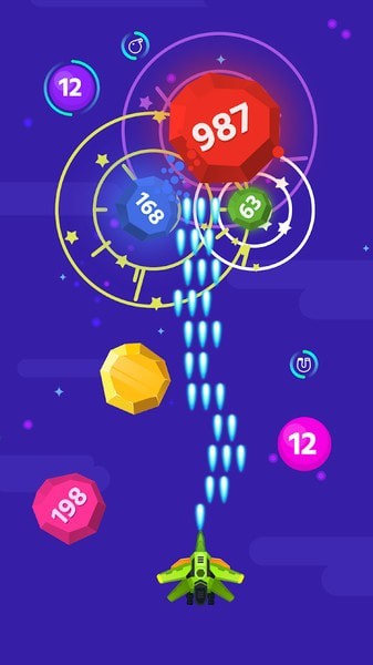 球球战斗机截图(3)