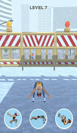 滑冰酷跑截图(2)