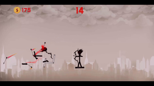 火柴人弓箭师截图(1)