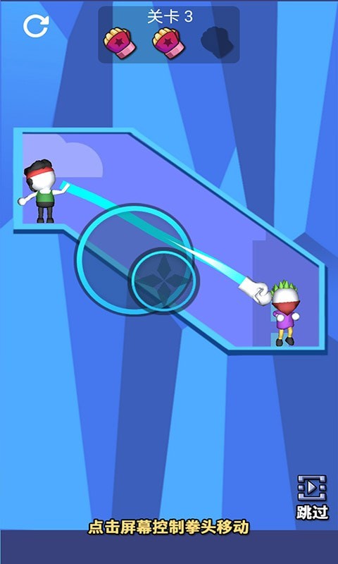 木棍人街头对决截图(4)