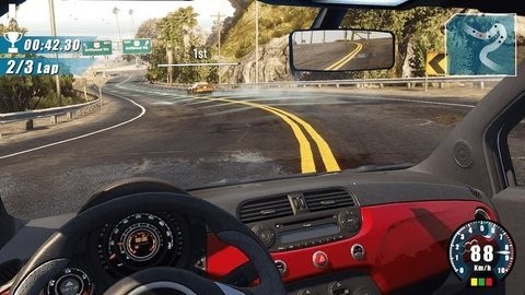 夜间极速赛截图(3)