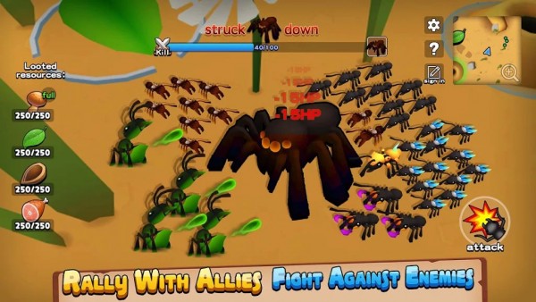 蚂蚁王国模拟器截图(2)