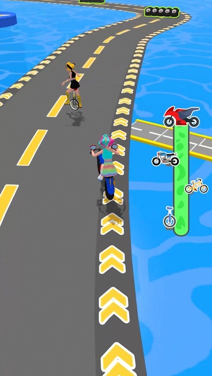 摩托进化截图(2)