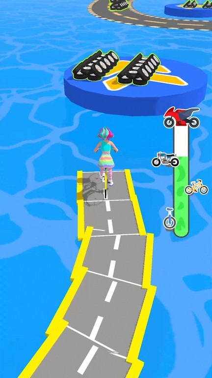 摩托进化截图(3)