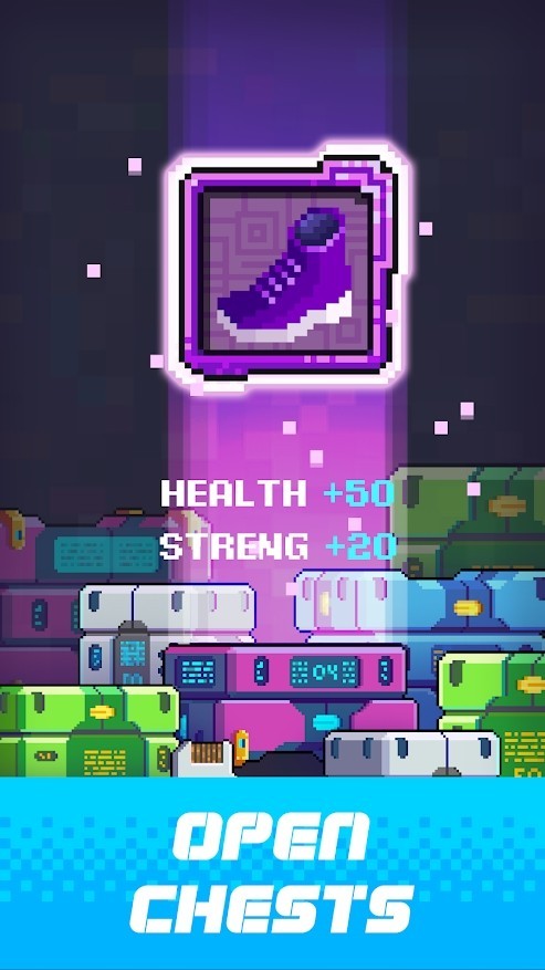 像素射手狂热截图(3)